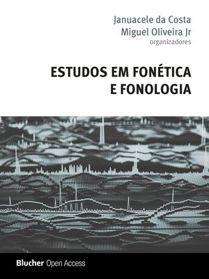 cover image of Estudos em fonética e fonologia